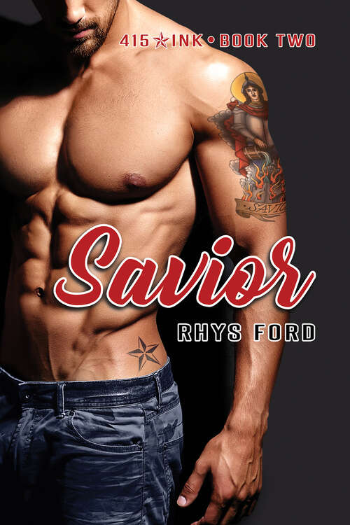 Book cover of Savior (415 Ink #2)