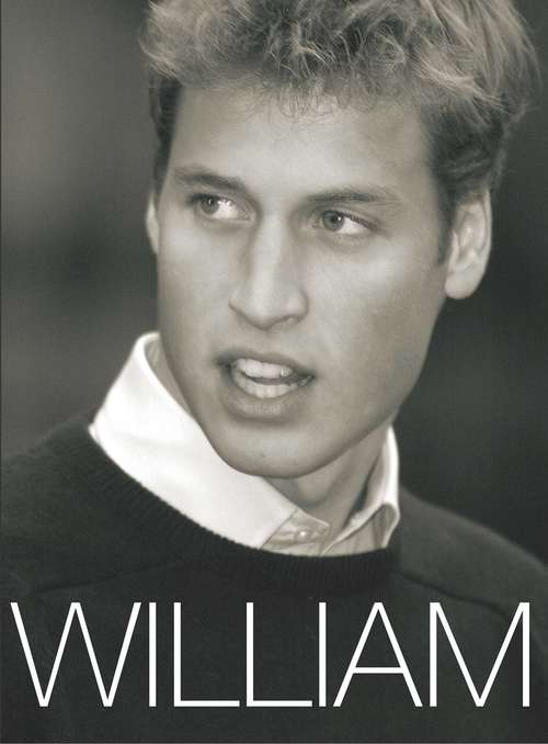 William: HRH Prince William of Wales