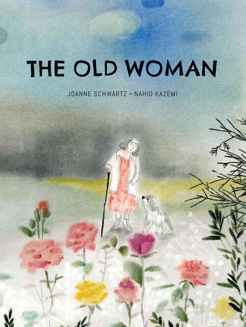 Book cover of The Old Woman