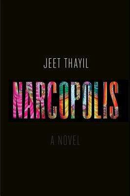 Book cover of Narcopolis