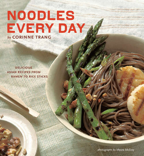 Book cover of Noodles Every Day