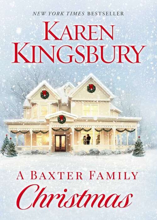 Book cover of A Baxter Family Christmas: A Novel (The Baxter Family)