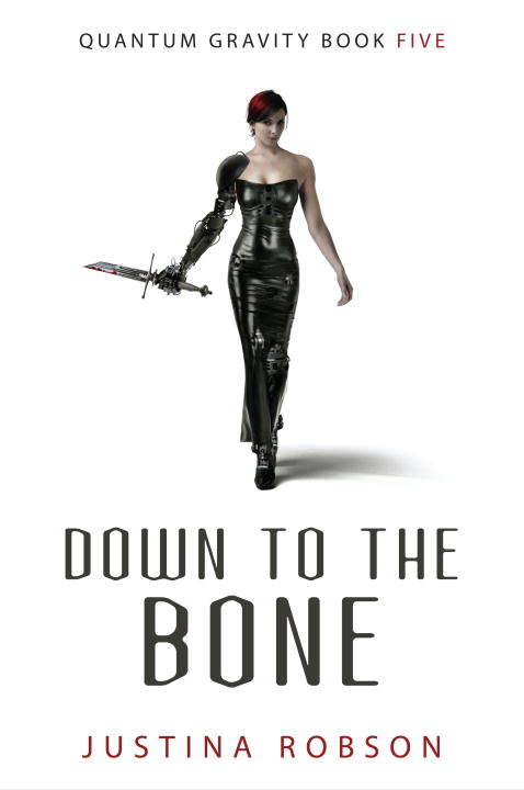 Book cover of Down to the Bone