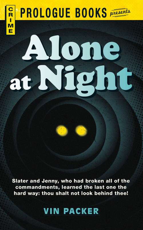 Book cover of Alone at Night