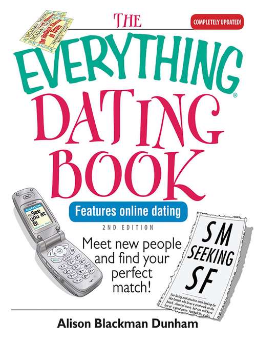Book cover of The Everything Dating Book