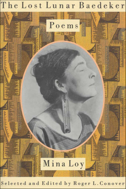 Book cover of The Lost Lunar Baedeker: Poems
