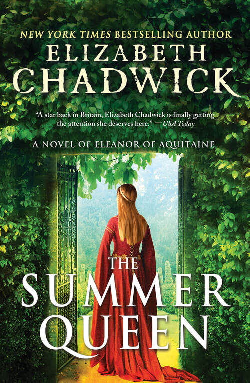 Book cover of The Summer Queen: A Novel of Eleanor of Aquitaine (Eleanor of Aquitaine #1)