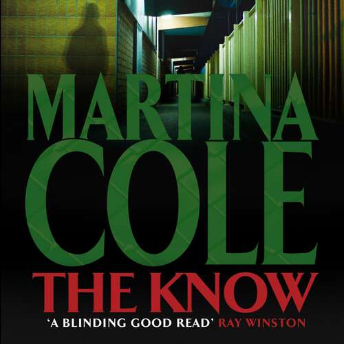 Book cover of The Know: her child is missing but someone knows the truth