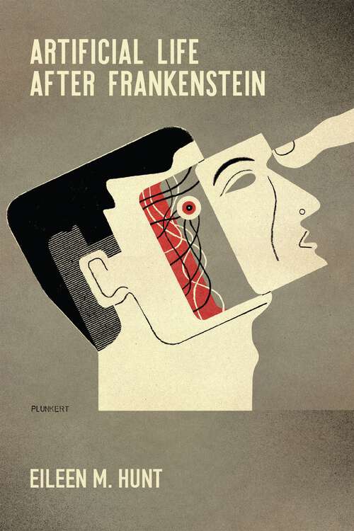 Book cover of Artificial Life After Frankenstein