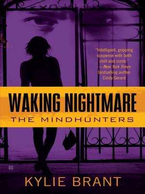 Book cover of Waking Nightmare (Mindhunters #1)