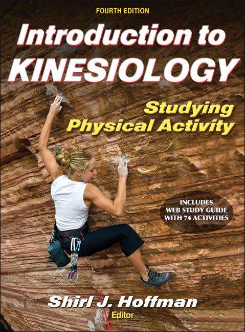 Book cover of Introduction to Kinesiology: Studying Physical Activity