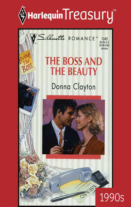 Book cover of The Boss and the Beauty