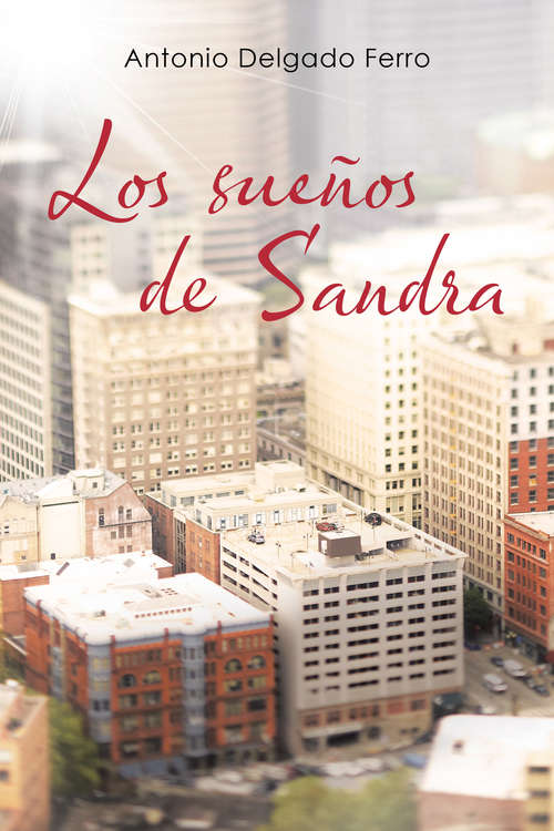 Book cover of Los sueños de Sandra
