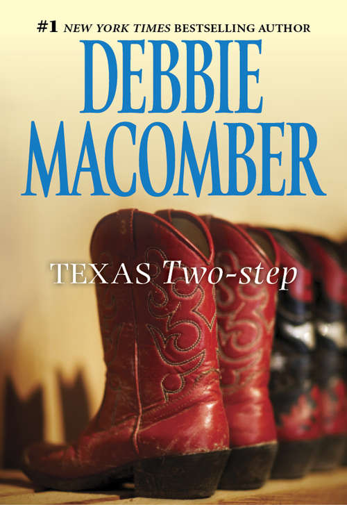 Book cover of Texas Two-Step (Heart of Texas #2)