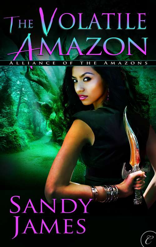 Book cover of The Volatile Amazon