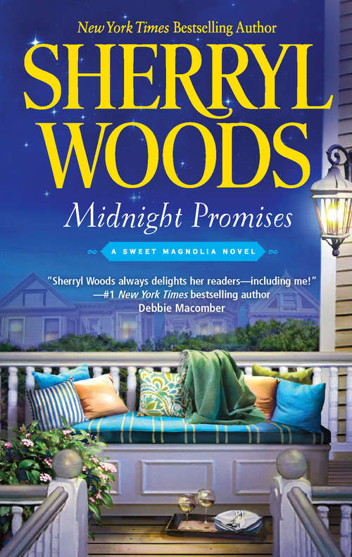Book cover of Midnight Promises (Sweet Magnolias #8)