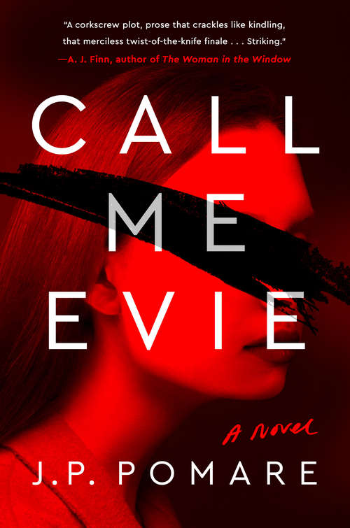 Book cover of Call Me Evie