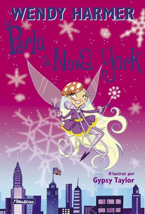 Book cover of La Perla a Nova York (La Perla 13)