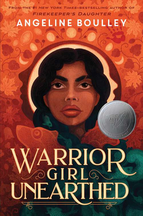 Book cover of Warrior Girl Unearthed