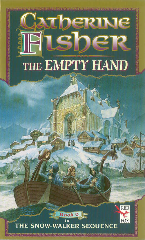 Book cover of The Empty Hand