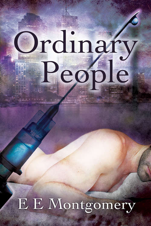 Book cover of Ordinary People