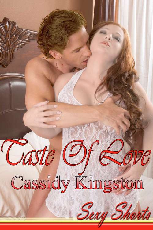 Book cover of Taste Of Love : Sexy Shorts