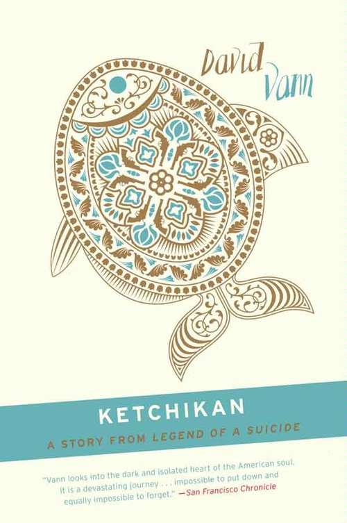 Book cover of Ketchikan
