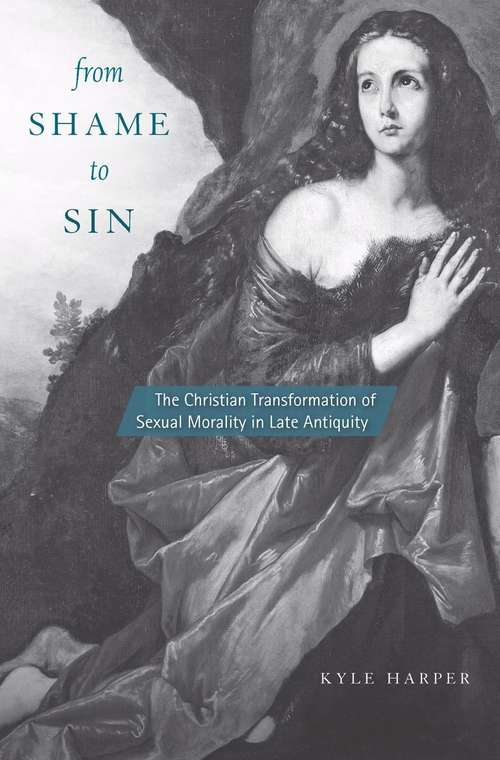 Book cover of From Shame to Sin