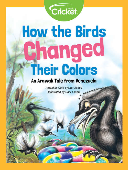 How the Birds Changed Their Colors