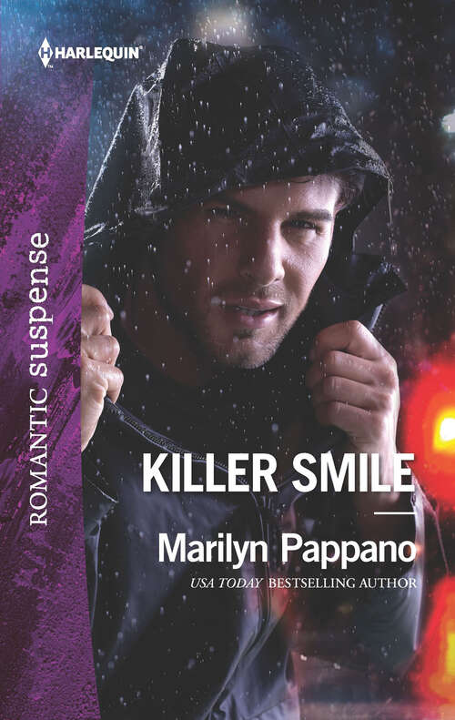 Book cover of Killer Smile: Colton's Christmas Cop Rancher's High-stakes Rescue Killer Smile Undercover Passion (Original) (Mills And Boon Heroes Ser. #3)