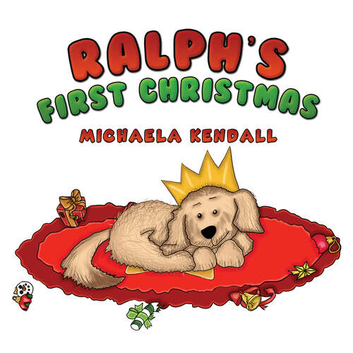 Book cover of Ralph's First Christmas