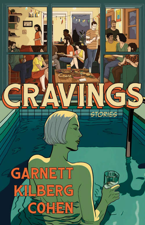 Book cover of Cravings