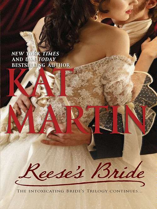 Book cover of Reese's Bride (Bride Trilogy #2)