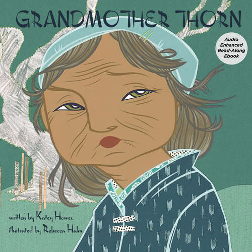 Book cover of Grandmother Thorn