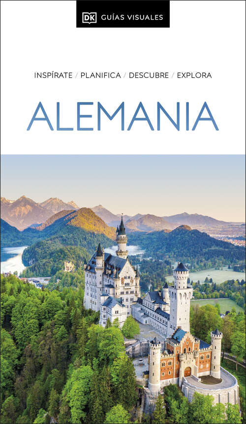Book cover of Alemania Guía Visual (Travel Guide)