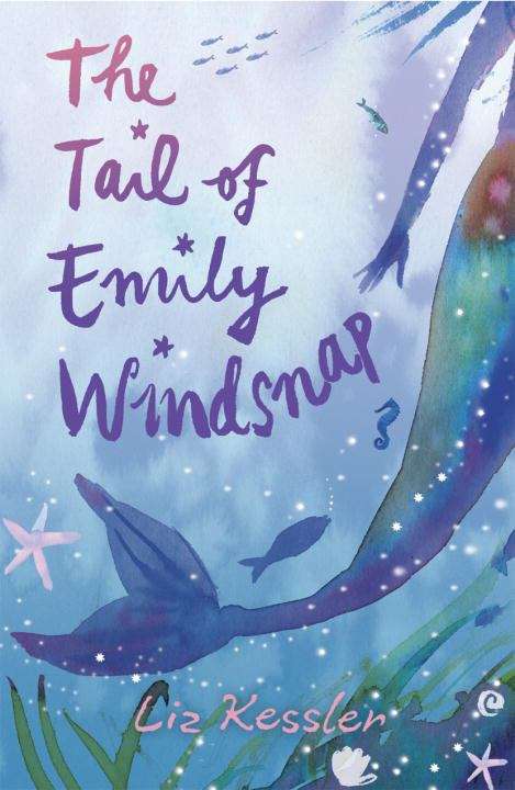 Book cover of The Tail of Emily Windsnap