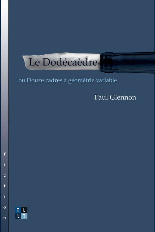 Book cover of Le Dodécaèdre: ou Douze cadres à géometrie variable (Traduction littéraire)
