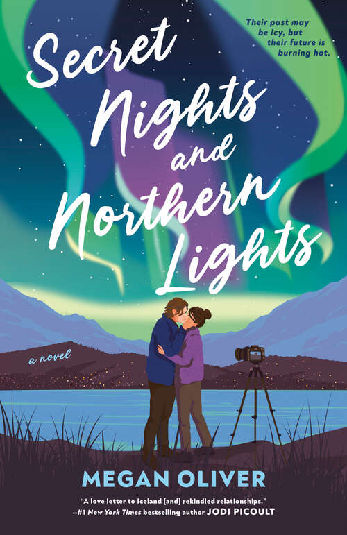 Book cover of Secret Nights and Northern Lights