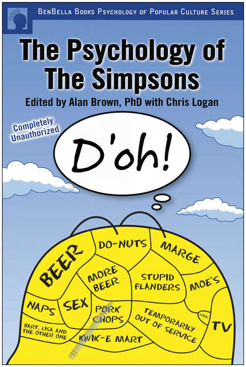 The Psychology of the Simpsons: D'oh!