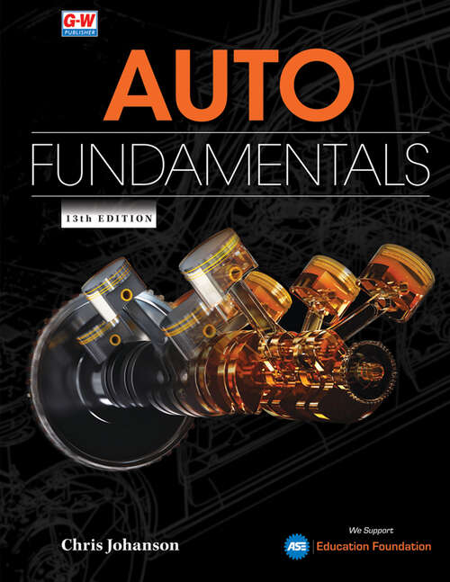 Auto Fundamentals 13e