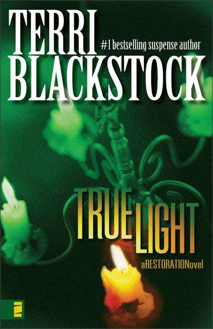 Book cover of True Light