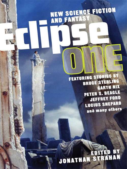Book cover of Eclipse 1