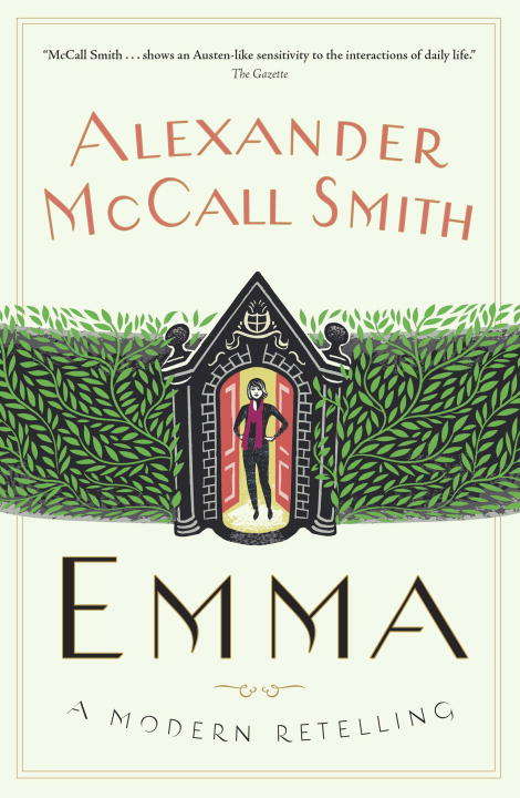 Book cover of Emma: A Modern Retelling