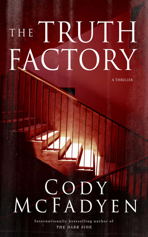Book cover of The Truth Factory