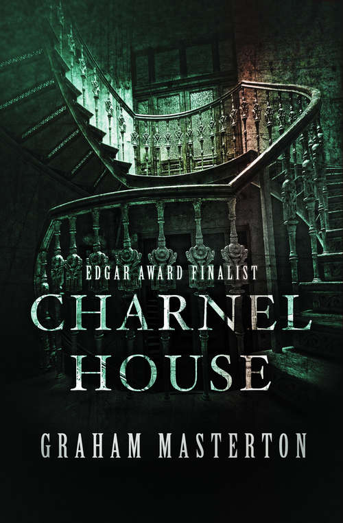 Book cover of Charnel House
