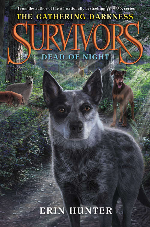 Book cover of Dead of Night (Survivors: The Gathering Darkness #2)