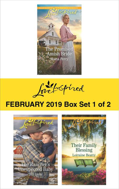 Harlequin Love Inspired February 2019 - Box Set 1 of 2: An Anthology