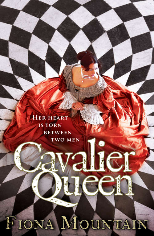 Book cover of Cavalier Queen