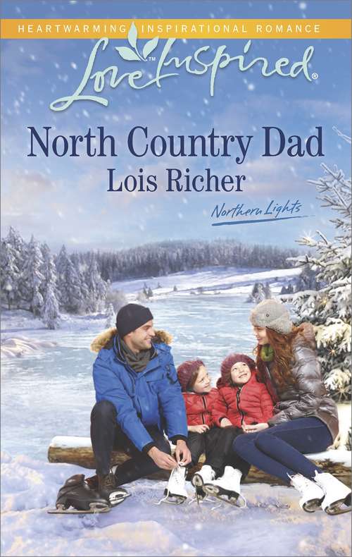 Book cover of North Country Dad
