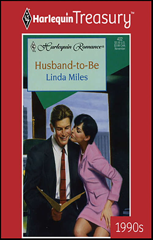 Book cover of Husband-to-Be